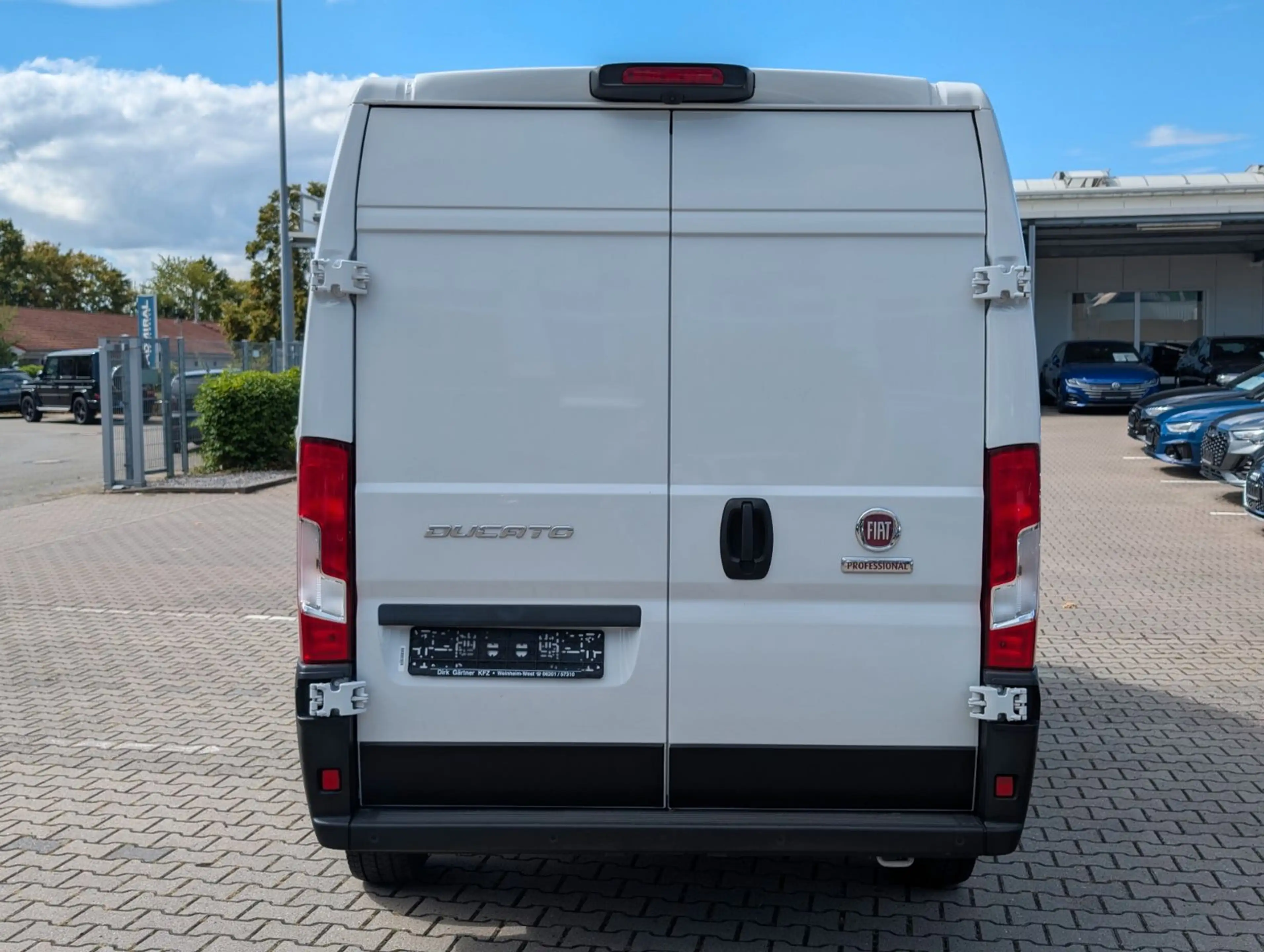Fiat Ducato Kasten 35 L4H2 Klima 3-Sitzer — photo 4