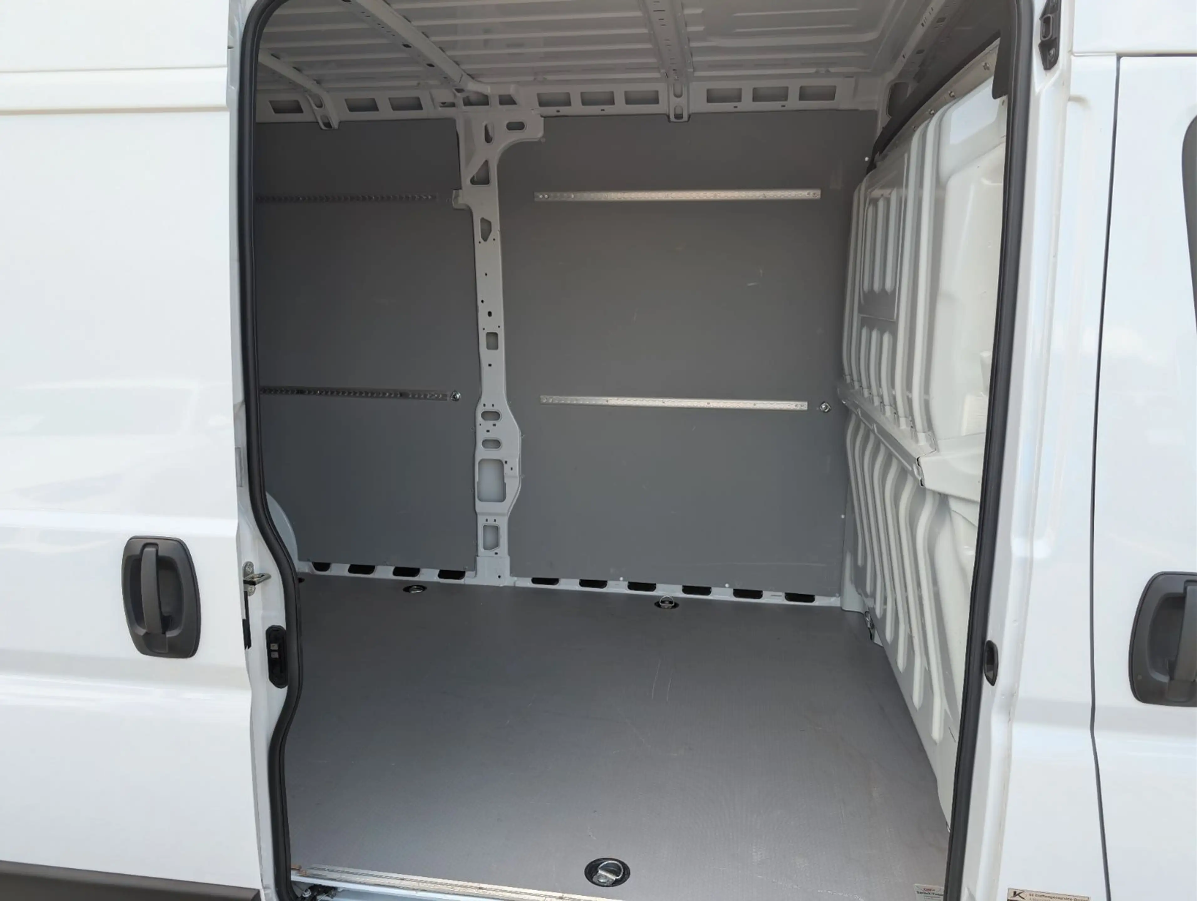 Fiat Ducato Kasten 35 L4H2 Klima 3-Sitzer — photo 9