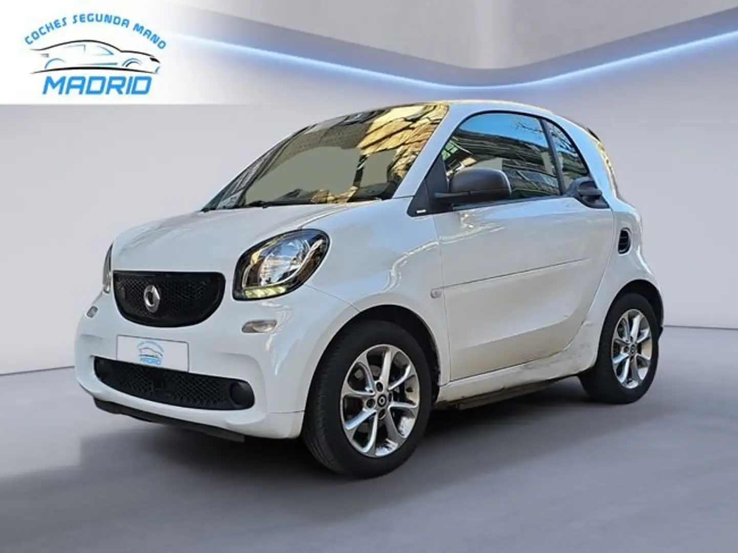 smart forTwo electric drive / EQ (453.391) Blanco - 1