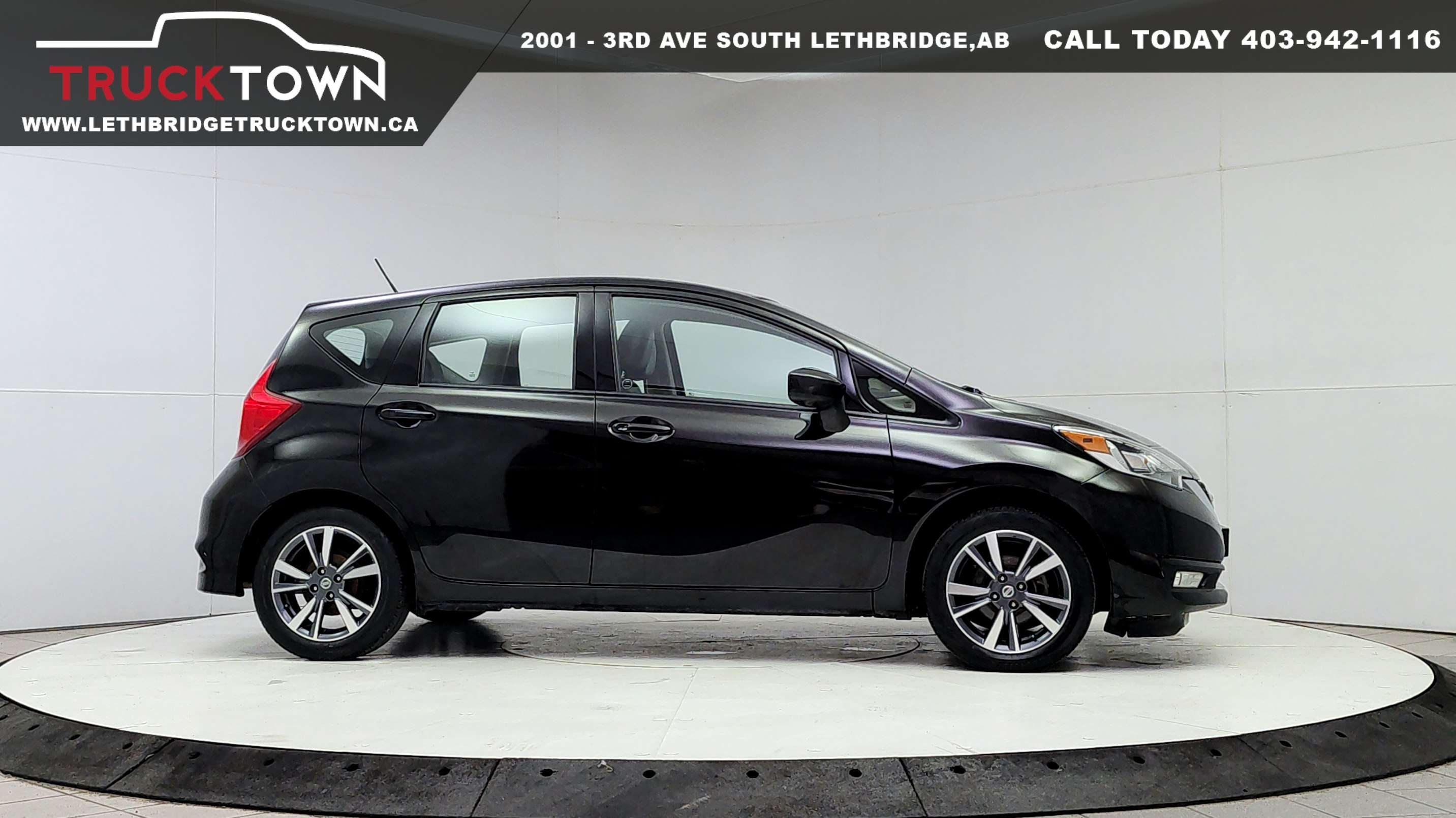 2017 Nissan Versa Note