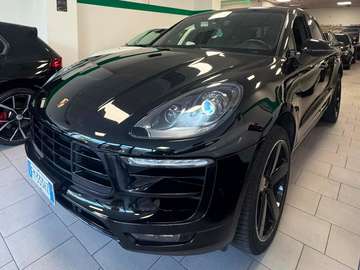 Macan I 2017 3.0d S 250cv pdk my16
