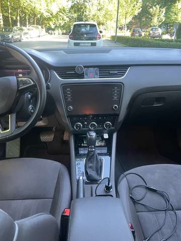 Skoda Octavia Combi 2.0 TSI DSG L&K