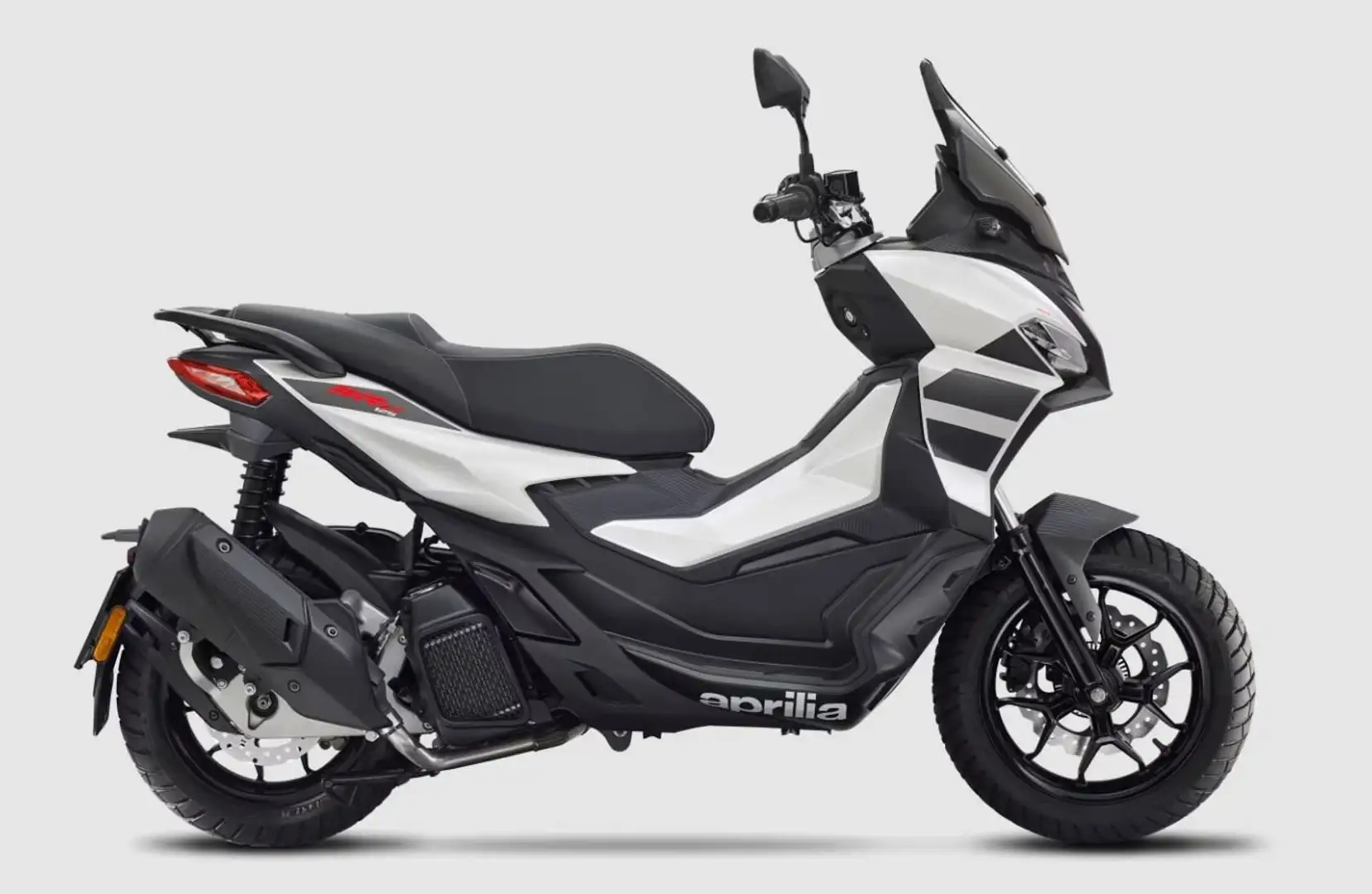 Aprilia SR 125 Bianco - 1