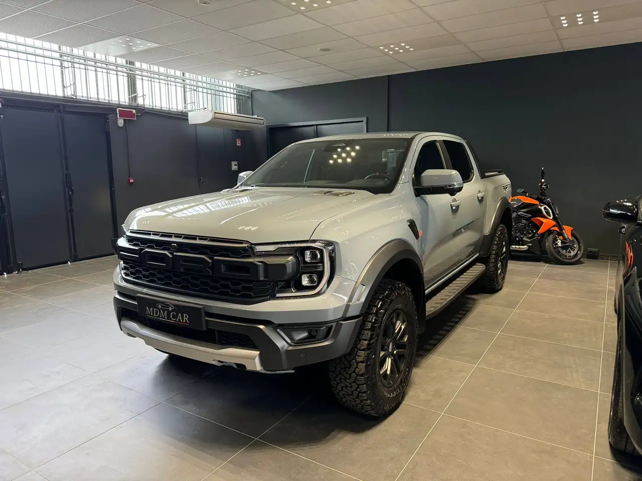 Ford Ranger Raptor 2026