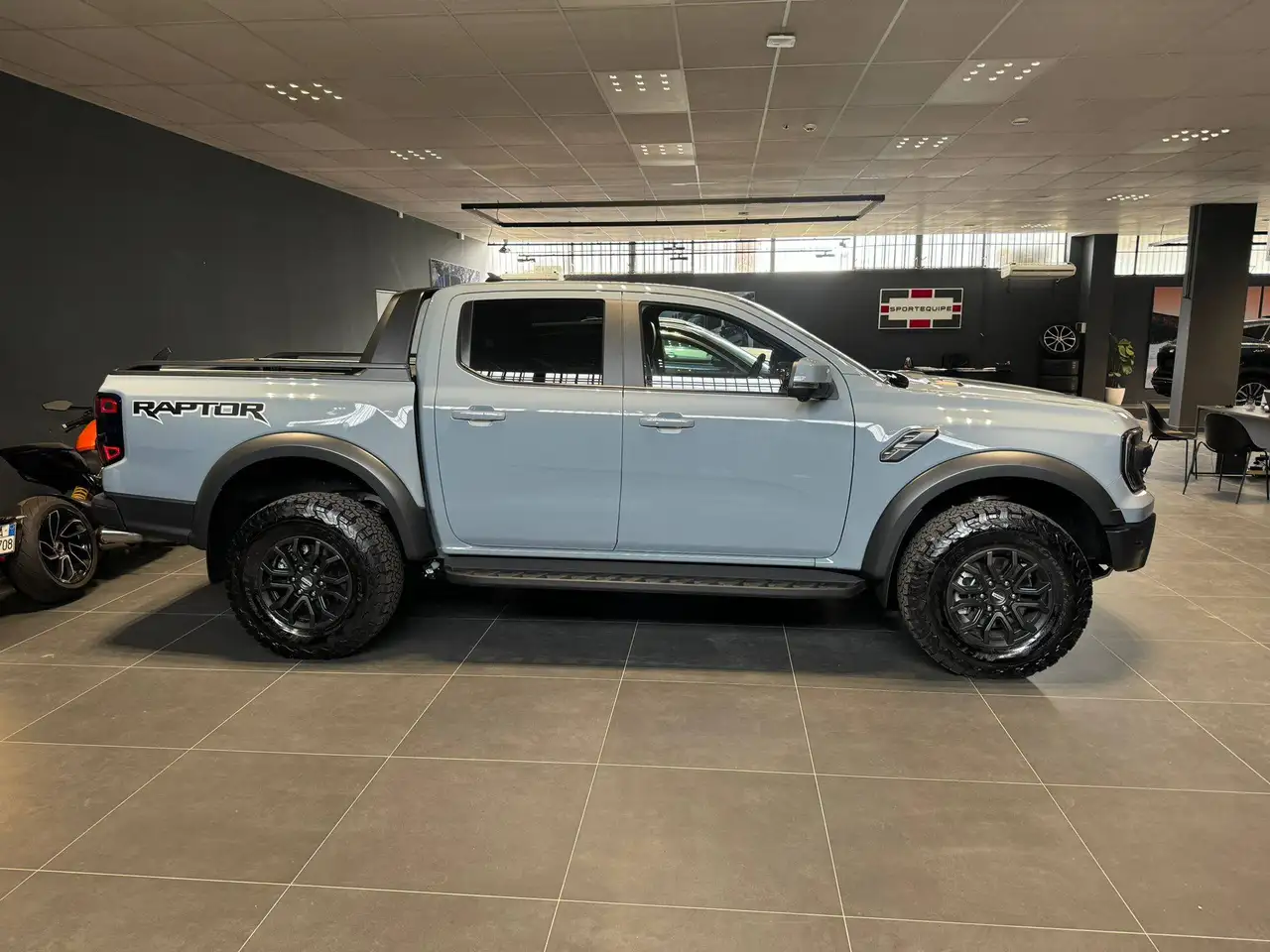 Ford Ranger Raptor 2026