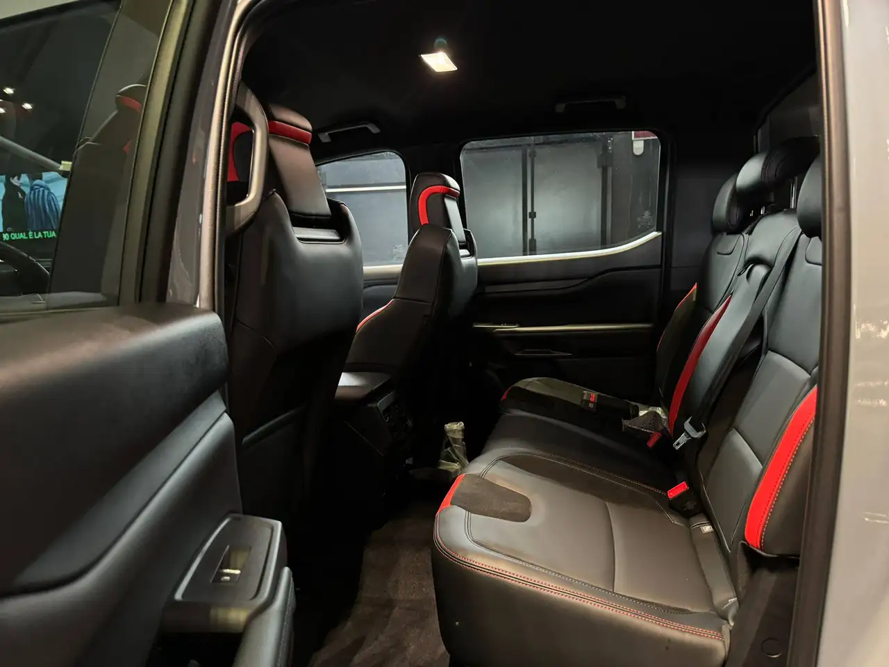 Ford Ranger Raptor 2026 — фото 10