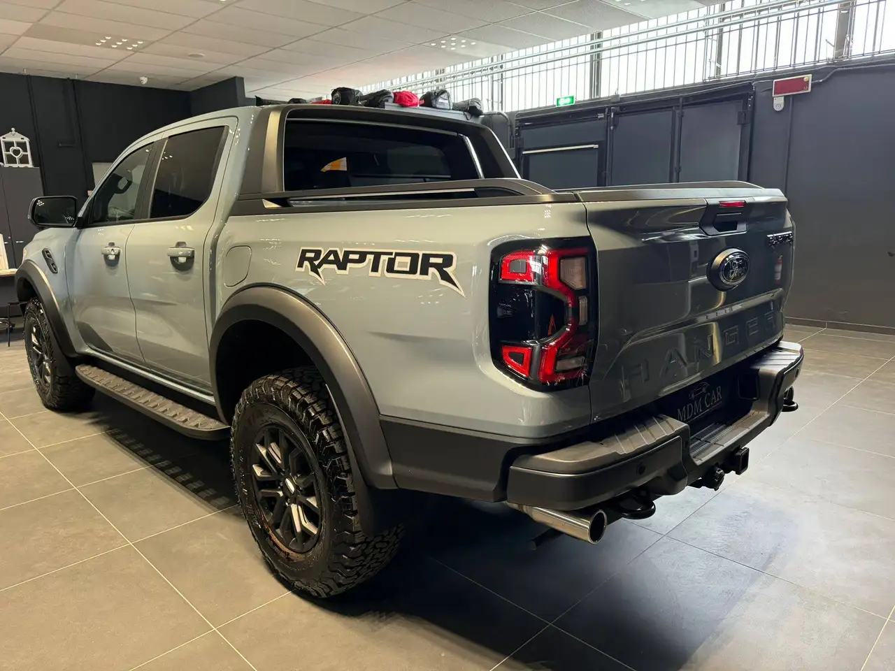 Ford Ranger Raptor 2026