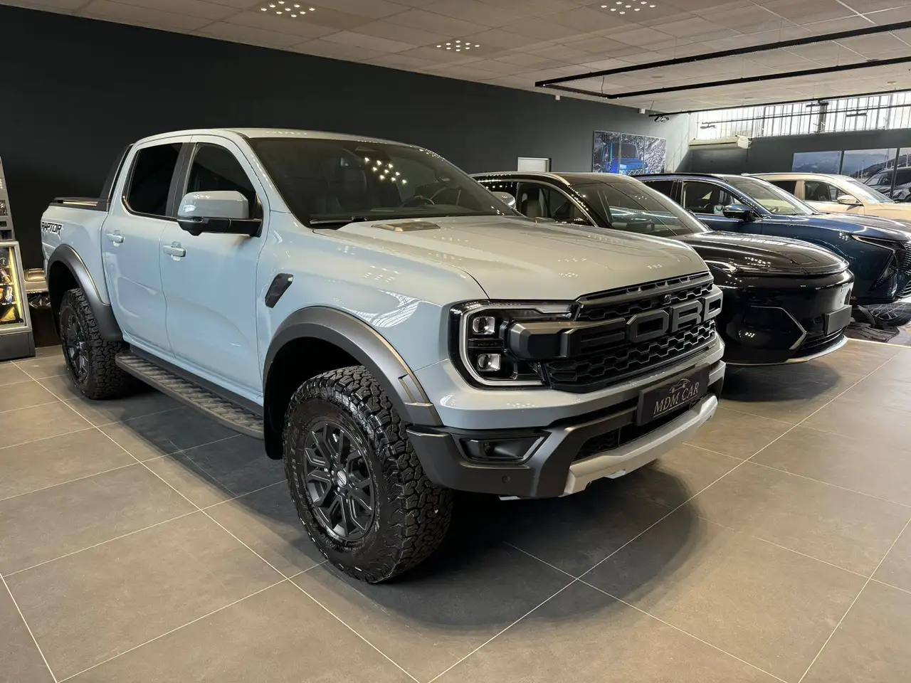 Ford Ranger Raptor 2026 — фото 6