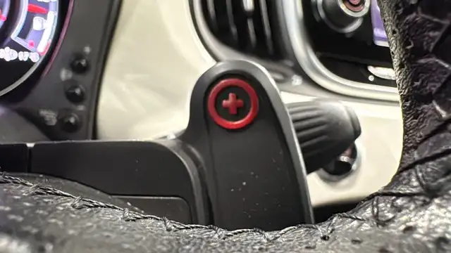 Abarth 595C 1.4 16v TJet 595 107kW 145CV E6