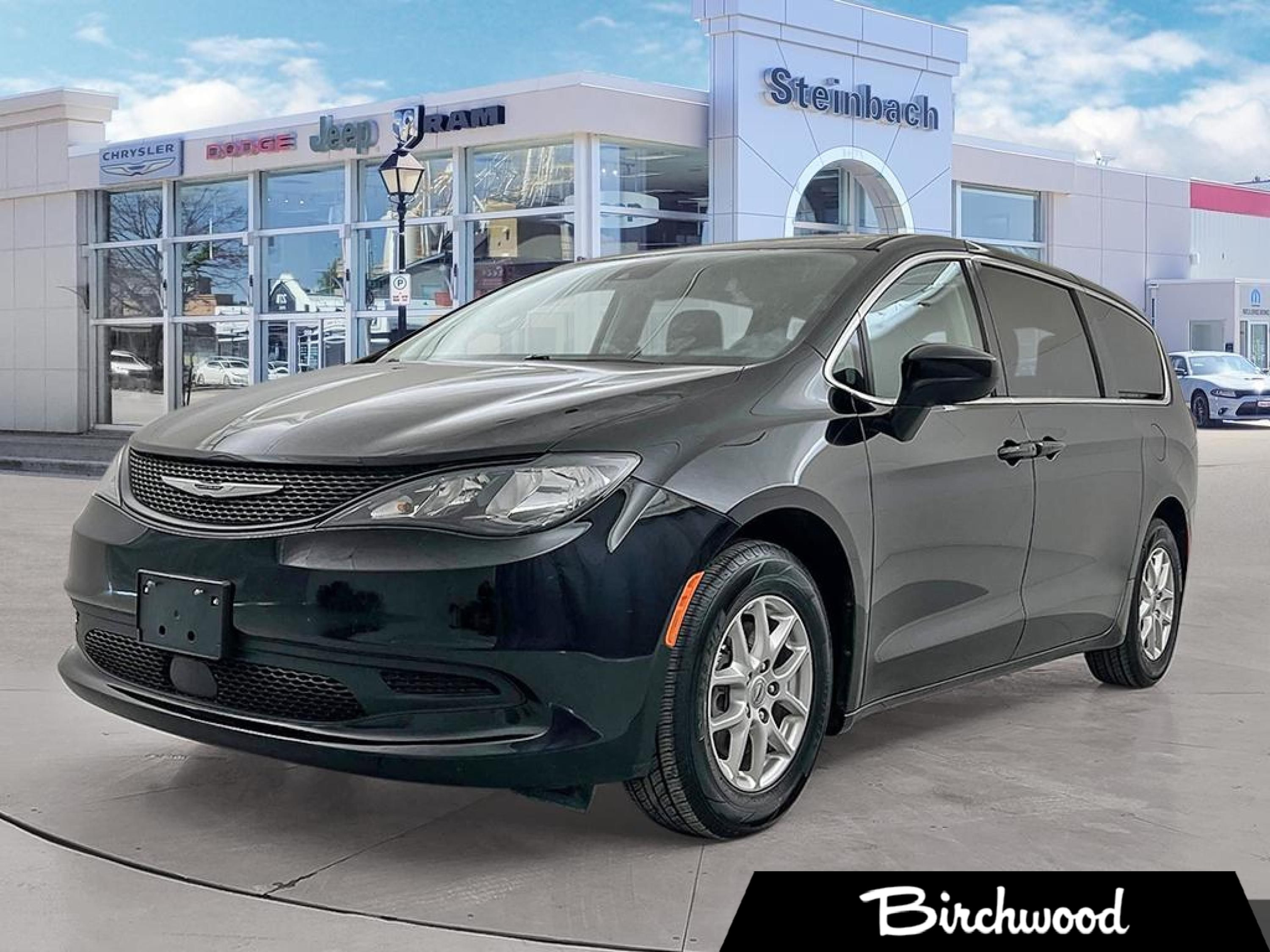 2024 Chrysler Grand Caravan SXT 1 Owner | No Accidents