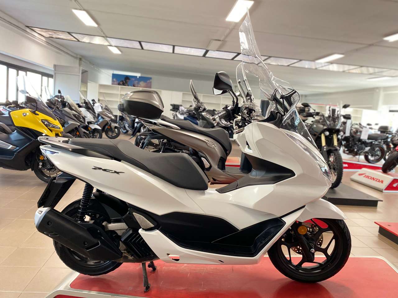 Honda PCX 125