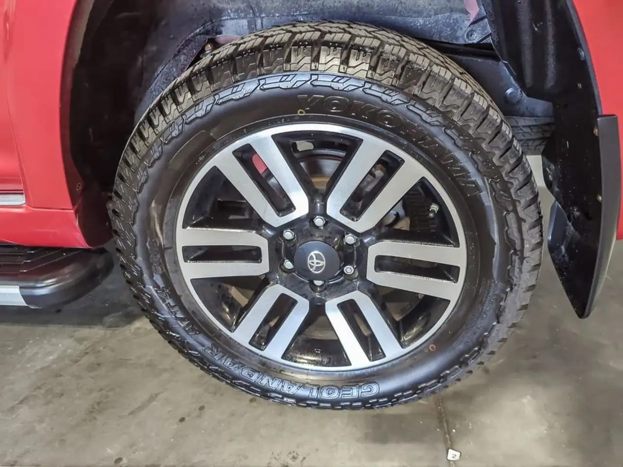 Toyota 4-Runner photo Toyota 4-Runner