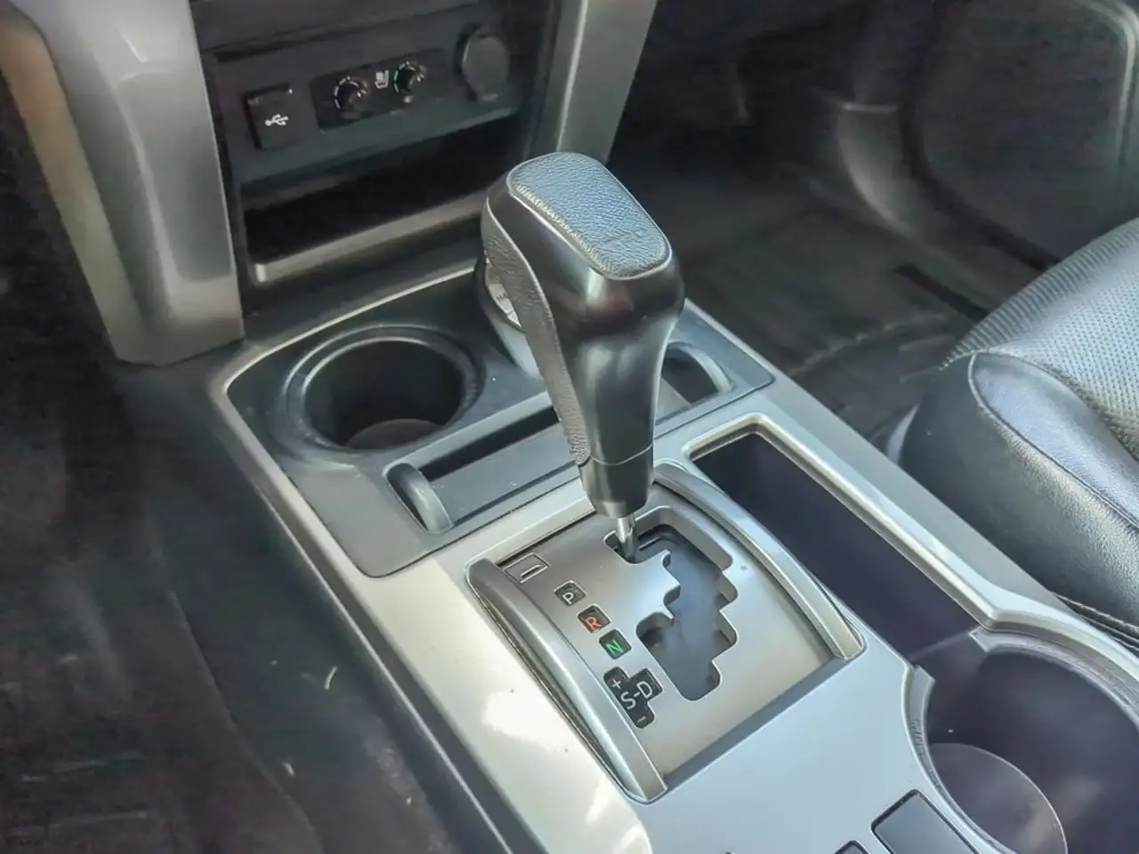 Toyota 4-Runner photo Toyota 4-Runner