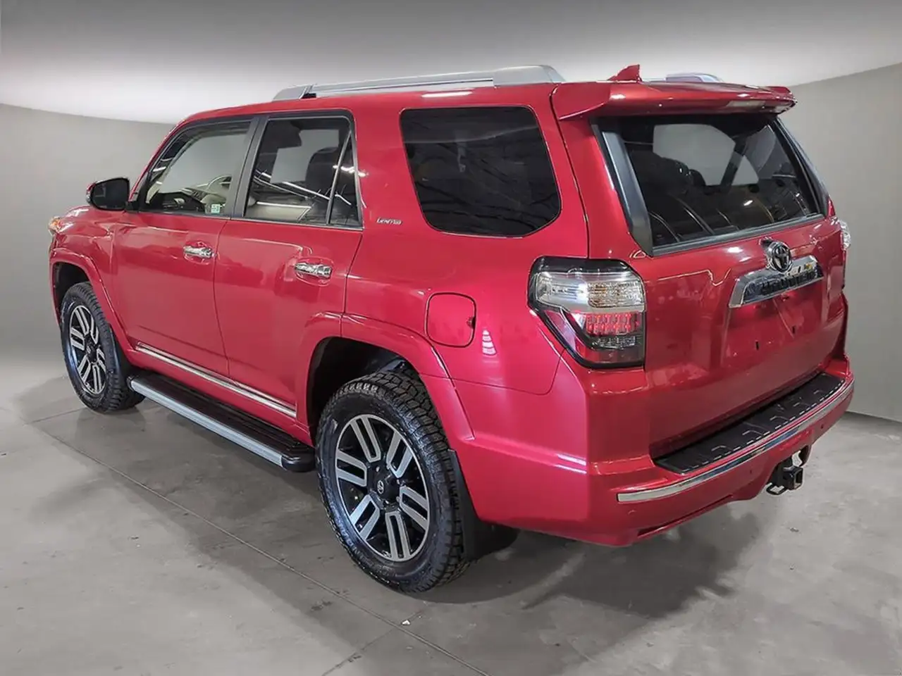 Toyota 4-Runner photo Toyota 4-Runner