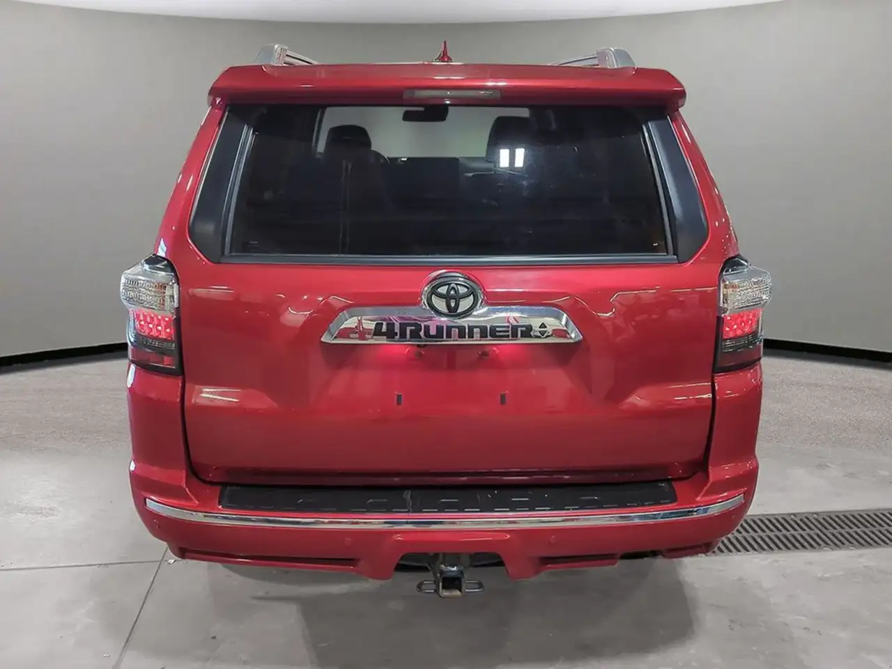Toyota 4-Runner photo Toyota 4-Runner