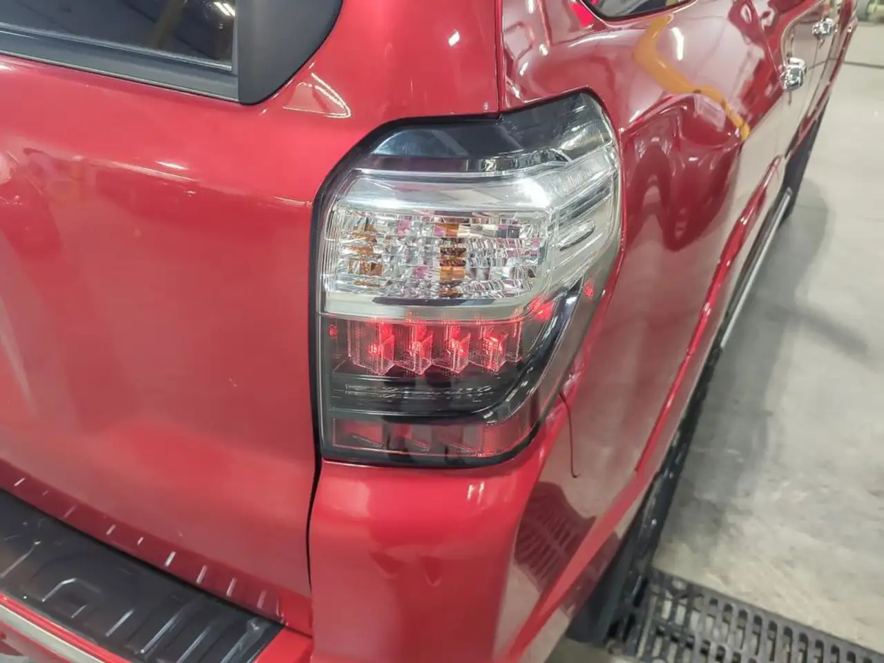 Toyota 4-Runner photo Toyota 4-Runner