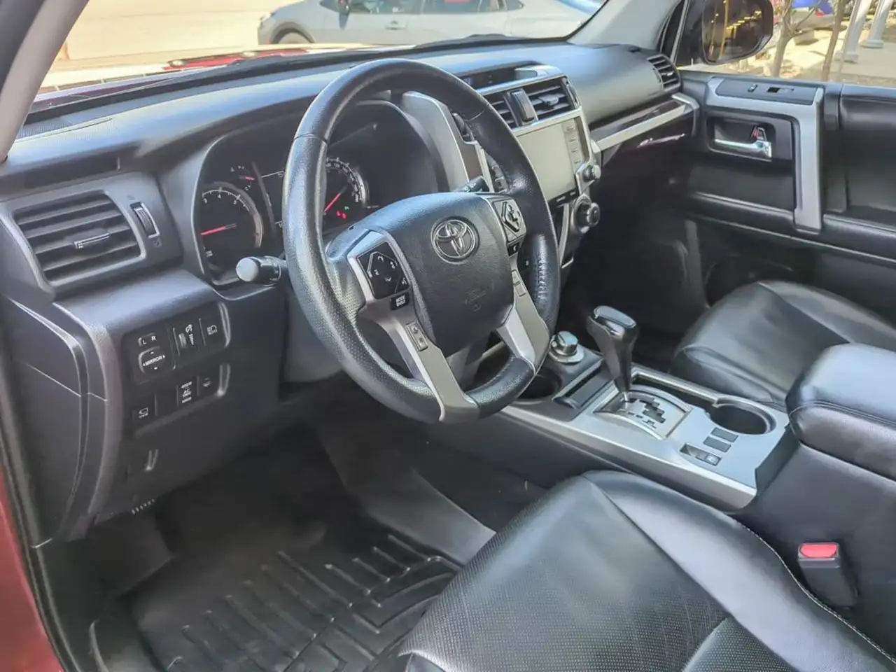 Toyota 4-Runner photo Toyota 4-Runner