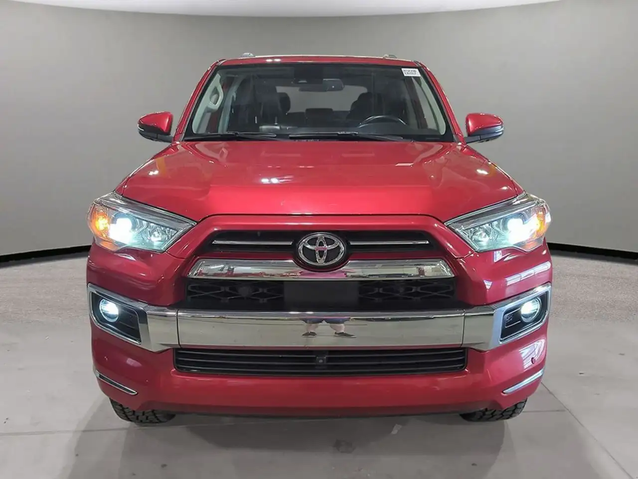 Toyota 4-Runner photo Toyota 4-Runner