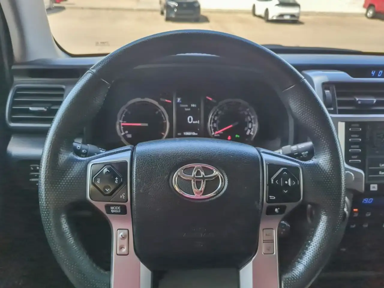 Toyota 4-Runner photo Toyota 4-Runner