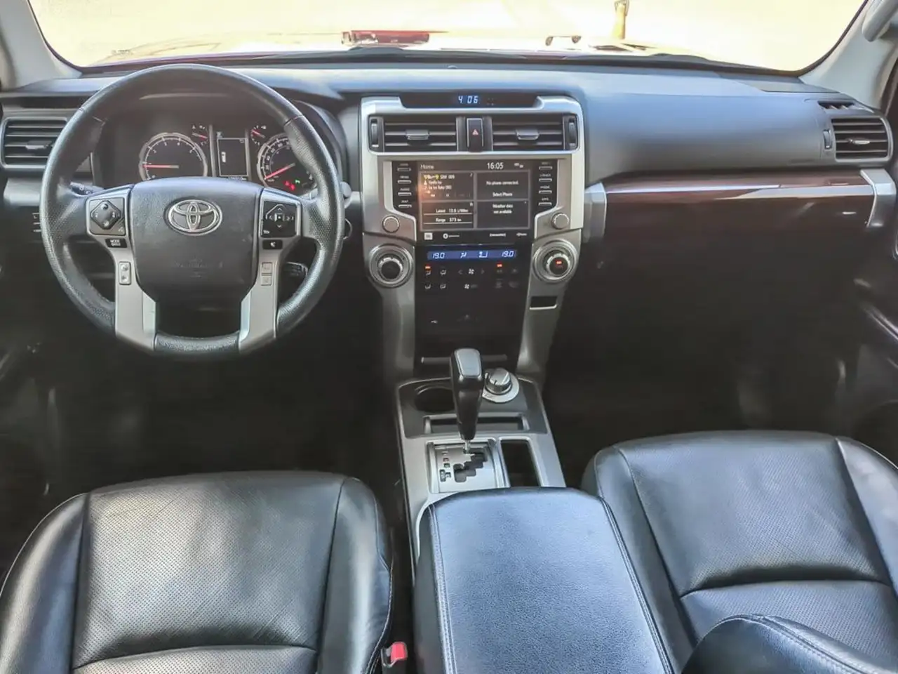 Toyota 4-Runner photo Toyota 4-Runner
