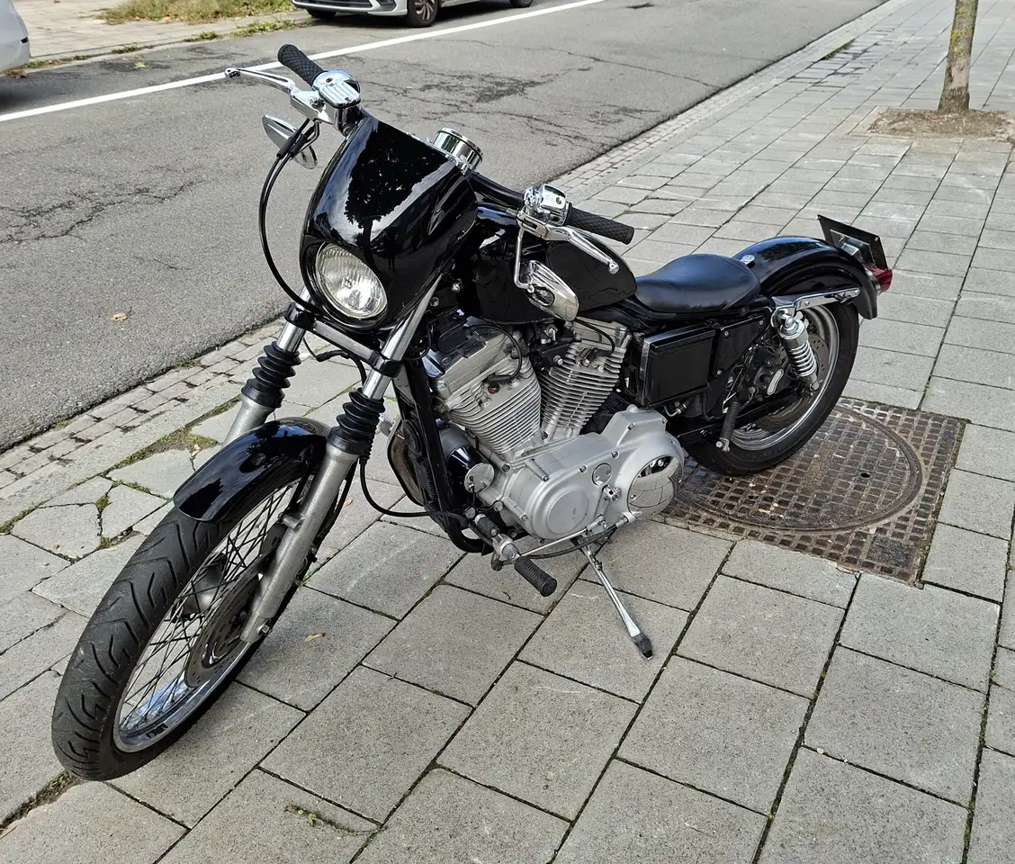 Harley-Davidson Sportster 883
