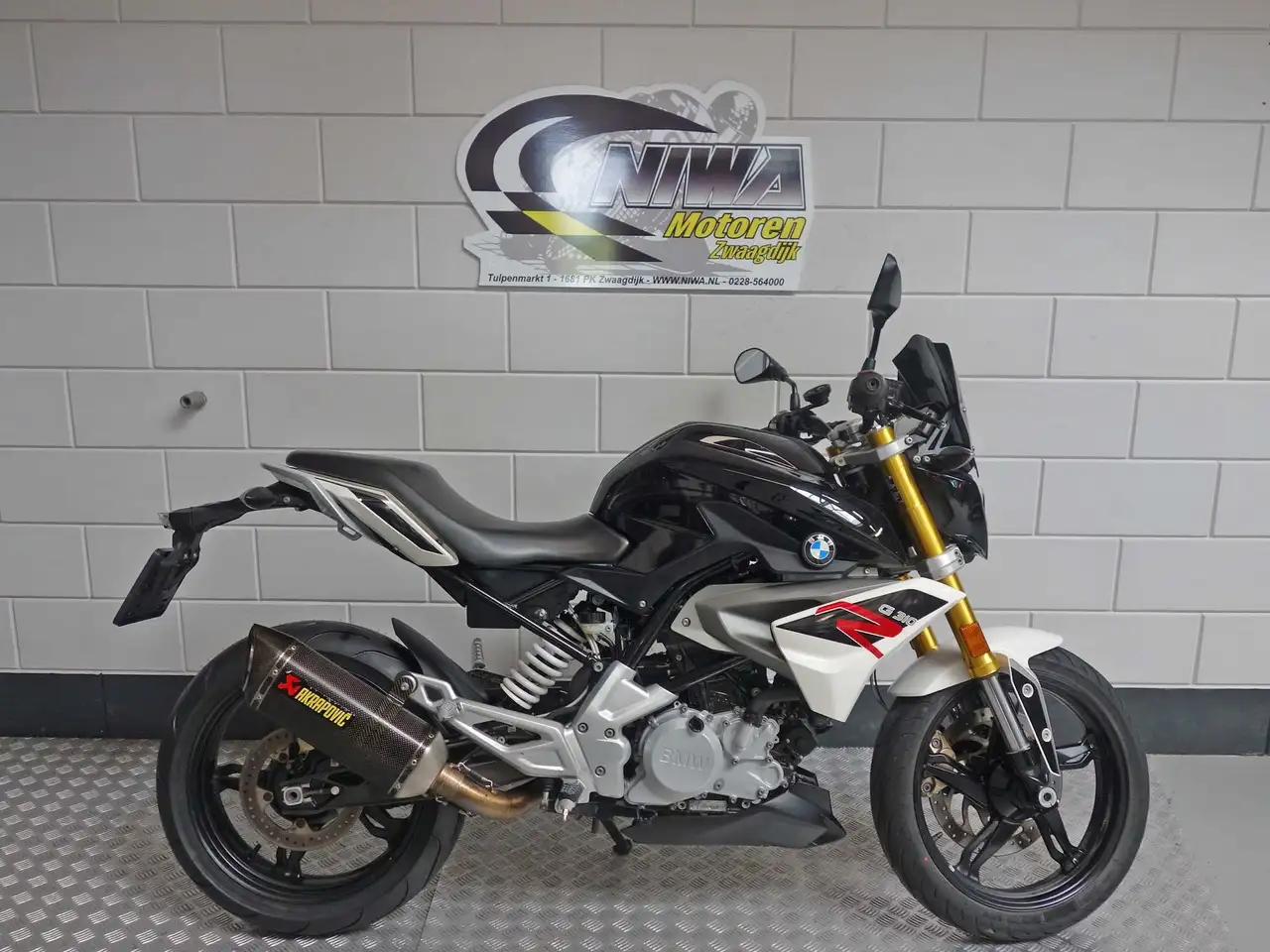 BMW G 310 R