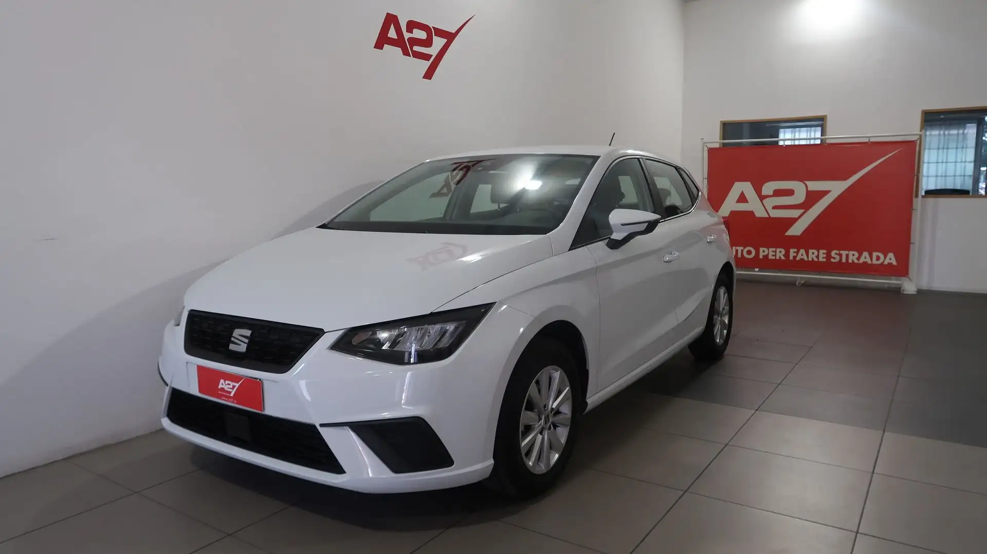 SEAT Ibiza 1.0 EcoTSI 95 CV 5 porte Style Wit - 1
