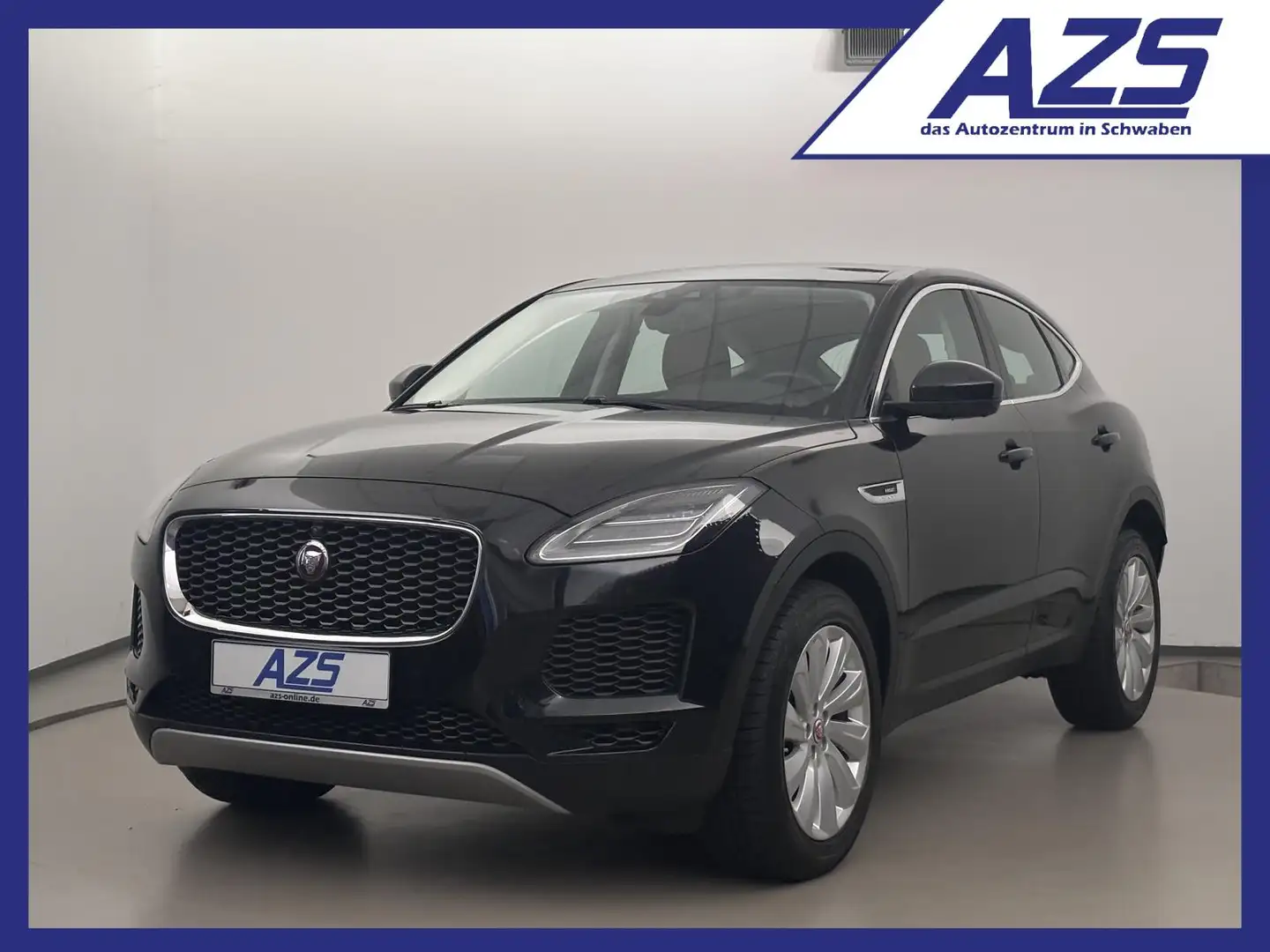 Jaguar E-Pace P300 HSE AWD Leder ACC Matrix-LED Navi Schwarz - 1