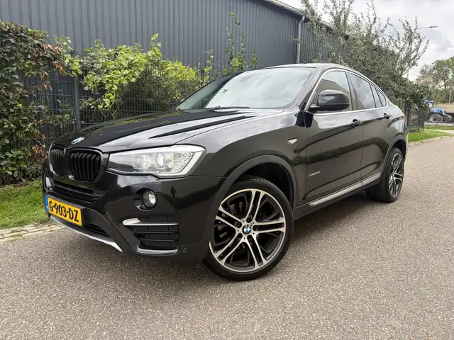 BMW X4 xDrive28i High Executive xLine Edition / AUTOMAAT