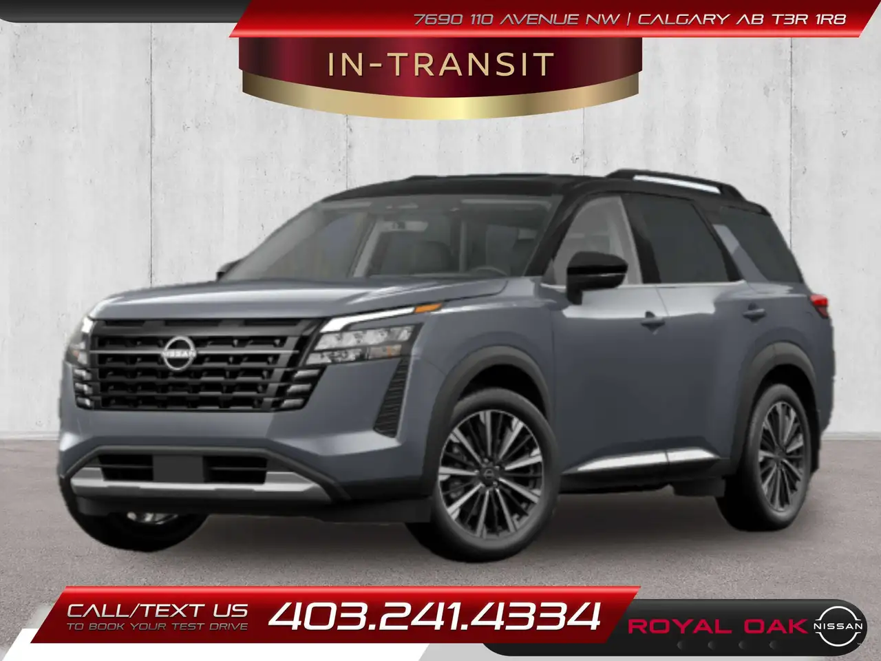 2026 Nissan Pathfinder