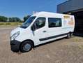 Renault Master Master T35 2.3 dCi L3H2EcDC Wit - thumbnail 1
