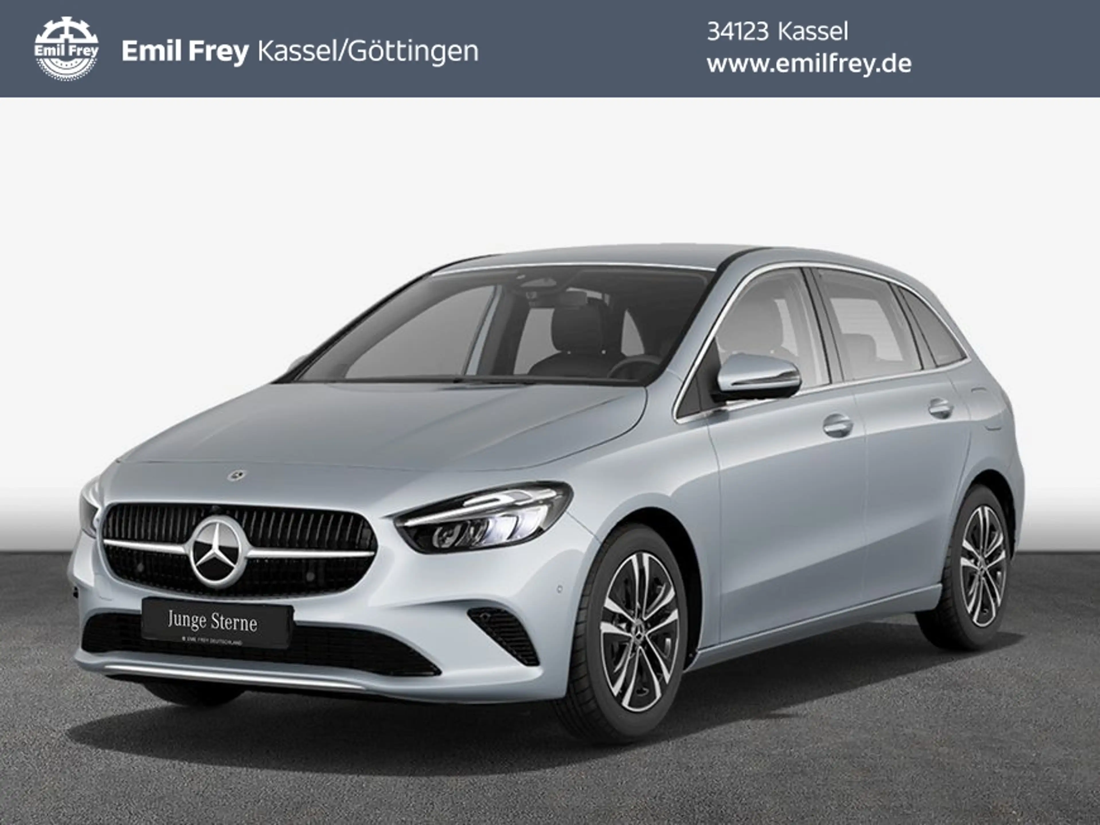 Mercedes-Benz B 200 B-Klasse