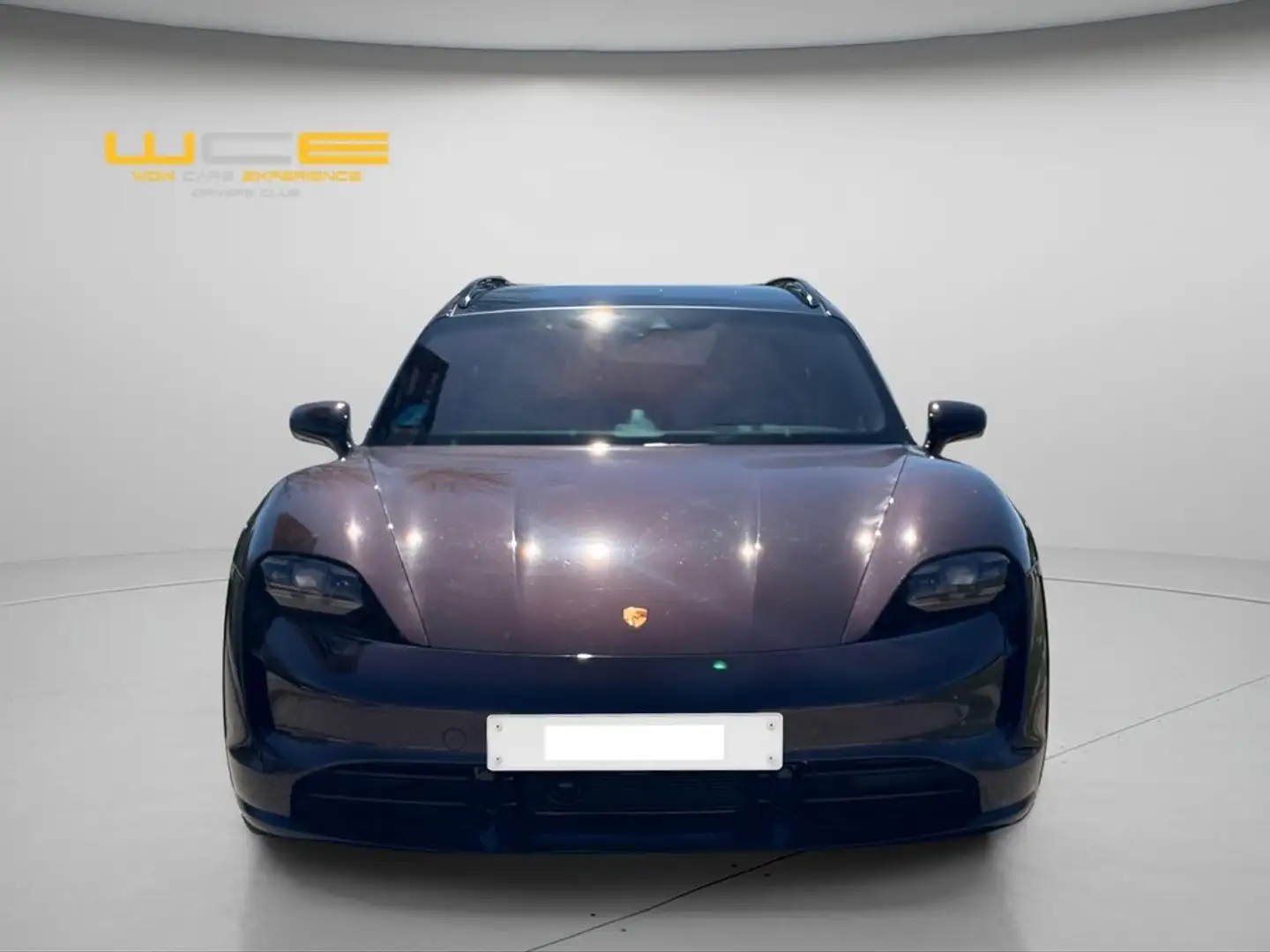 Porsche Taycan Turbo S Cross Turismo Burdeos - 2