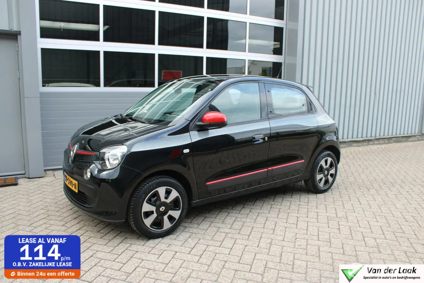 Renault Twingo 1.0 SCe Collection | Airco | Cruise control | Nl A Nero - 1
