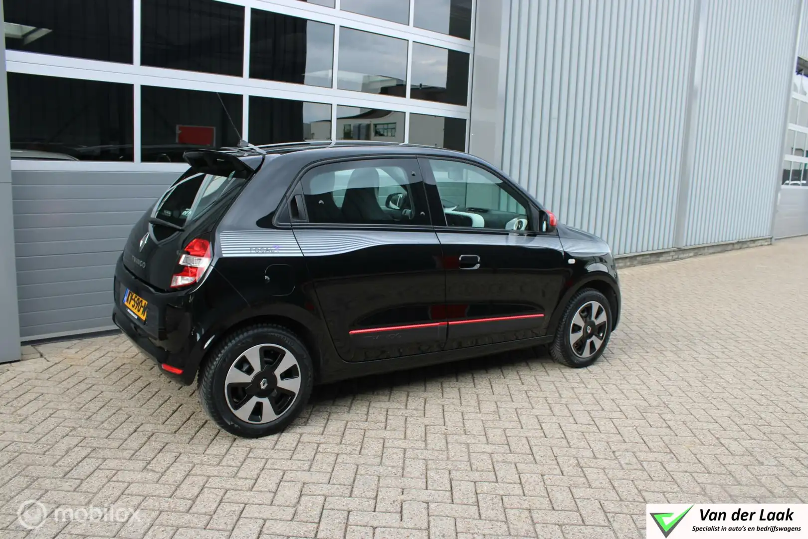 Renault Twingo 1.0 SCe Collection | Airco | Cruise control | Nl A Zwart - 2
