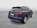 Audi Q5 50 quattro S LINE AHK B&O ALU19 eKLAPPE NAVI+ Blau - thumbnail 3