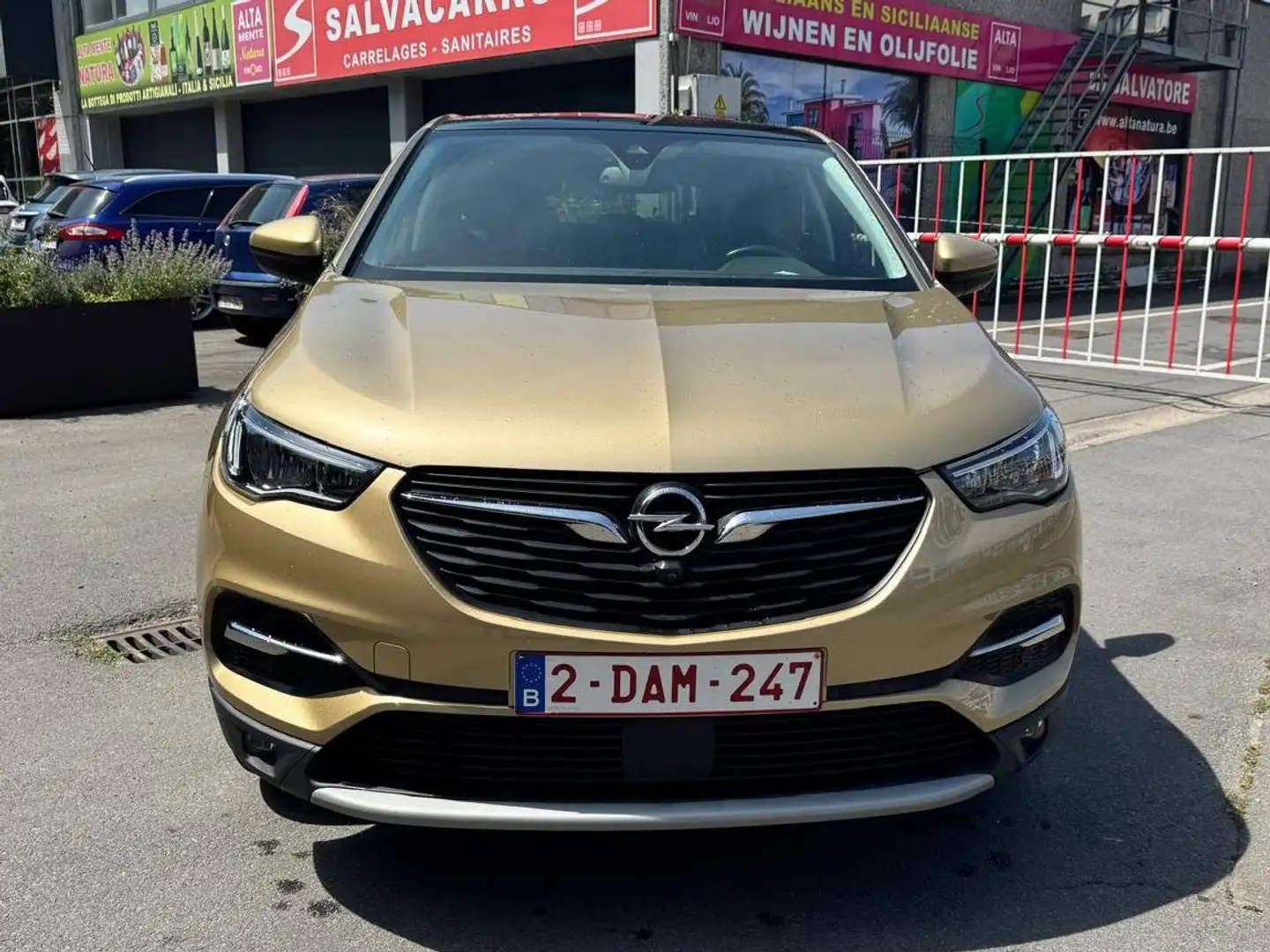 Opel Grandland X Grandland X 1.2 Turbo Ultimate | Auto | Start/Stop Gold - 2