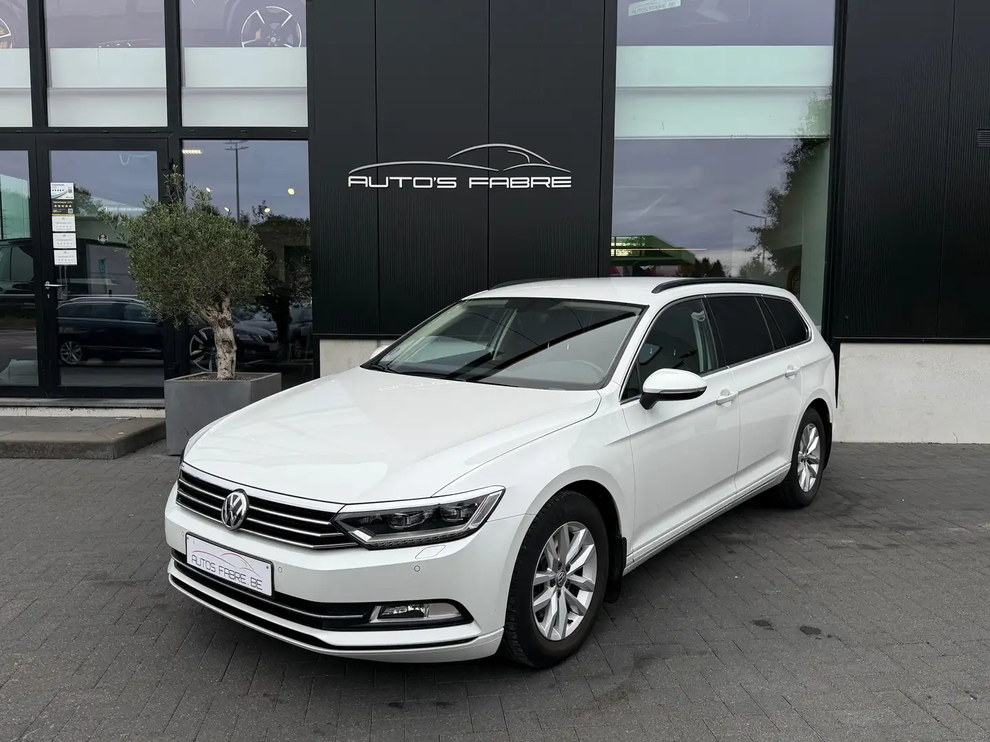 Volkswagen Passat Variant 1.4 TSI (BlueMotion Technology) Comfortline Noir - 1