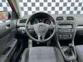 Volkswagen Golf Variant 1.2i Style Alcantara Sg chauffants Euro 5 Rood - thumbnail 10