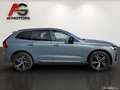 Volvo XC60 T6 AWD Recharge PHEV Geartronic R-Design/1.Besitz Grau - thumbnail 5