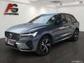 Volvo XC60 T6 AWD Recharge PHEV Geartronic R-Design/1.Besitz Grau - thumbnail 1