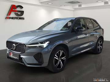 T6 AWD Recharge PHEV Geartronic R-Design/1.Besitz