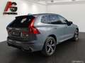 Volvo XC60 T6 AWD Recharge PHEV Geartronic R-Design/1.Besitz Grau - thumbnail 6