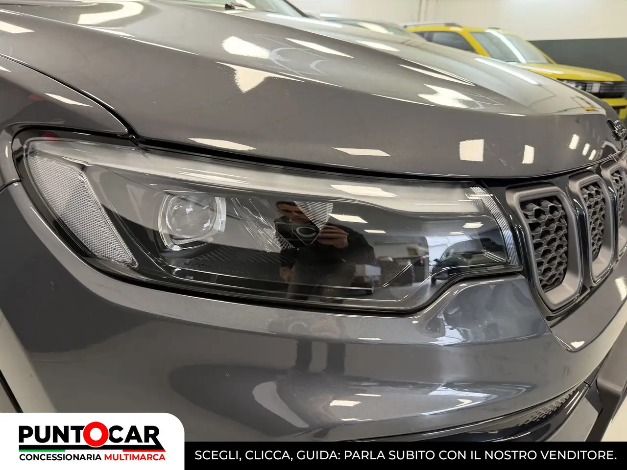 Jeep Compass 1.5 Turbo MHEV T4 130 cv Summit DDCT PROMO FLEX 5