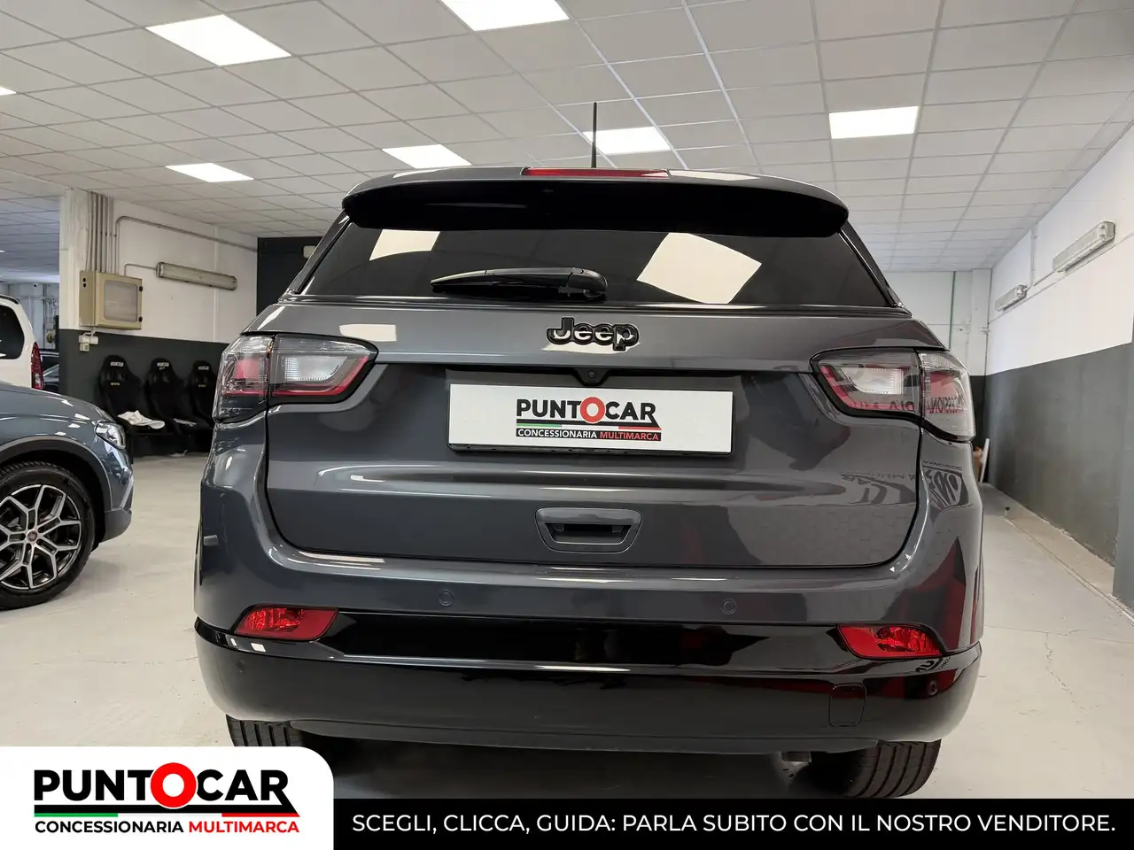 Jeep Compass 1.5 Turbo MHEV T4 130 cv Summit DDCT PROMO FLEX 12