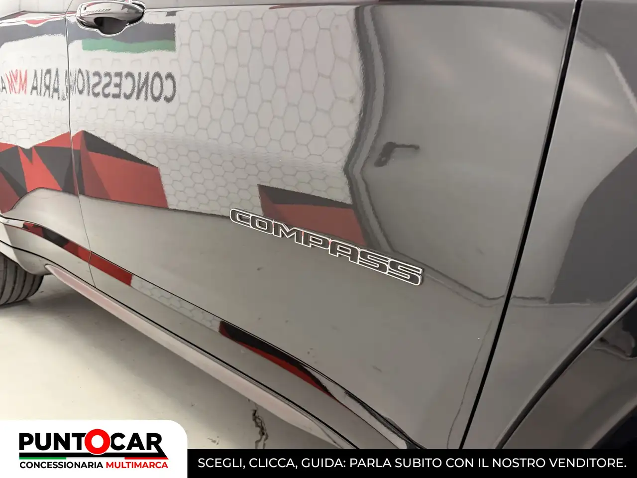 Jeep Compass 1.5 Turbo MHEV T4 130 cv Summit DDCT PROMO FLEX 8