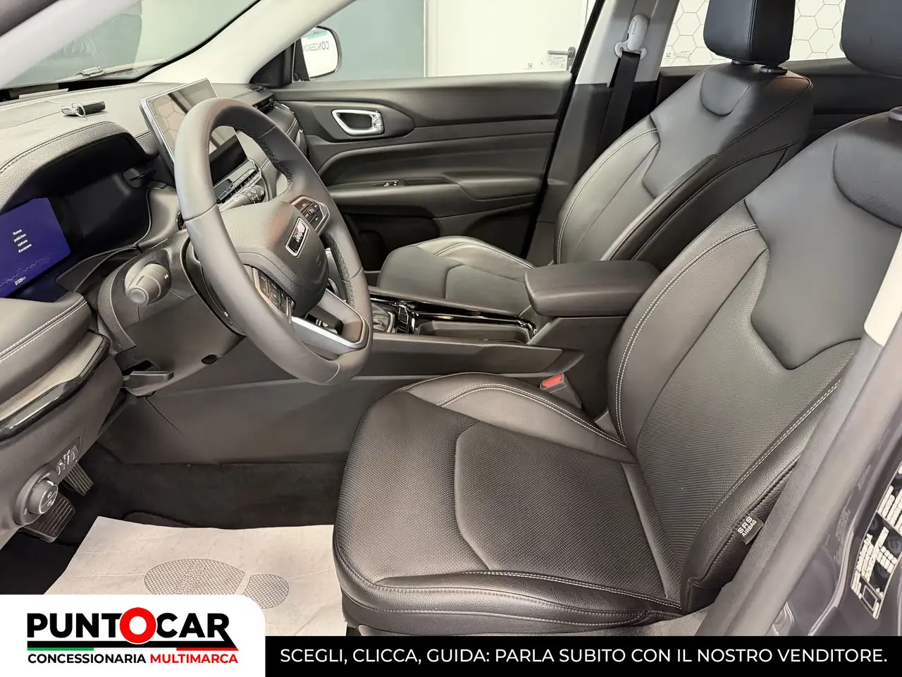 Jeep Compass 1.5 Turbo MHEV T4 130 cv Summit DDCT PROMO FLEX 18