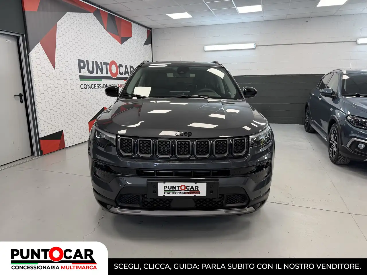 Jeep Compass 1.5 Turbo MHEV T4 130 cv Summit DDCT PROMO FLEX 2