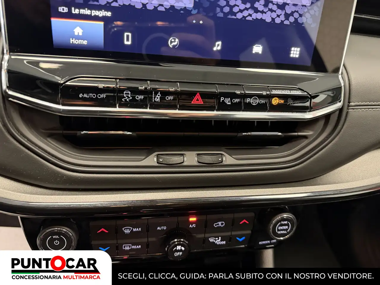 Jeep Compass 1.5 Turbo MHEV T4 130 cv Summit DDCT PROMO FLEX 24