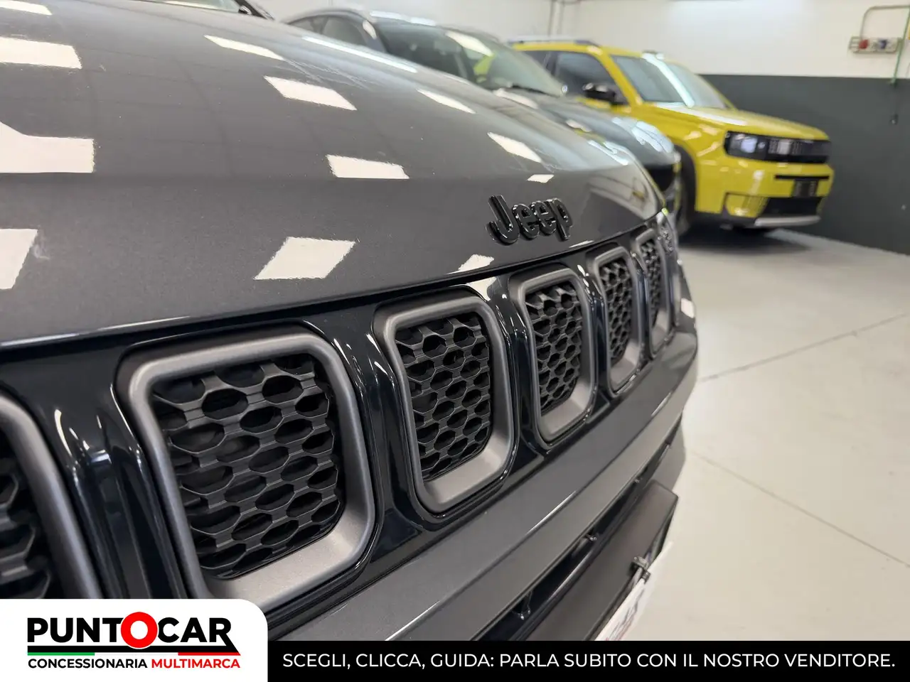 Jeep Compass 1.5 Turbo MHEV T4 130 cv Summit DDCT PROMO FLEX 6